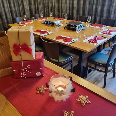 Triftblick Bed and Breakfast Gadmen Εξωτερικό φωτογραφία