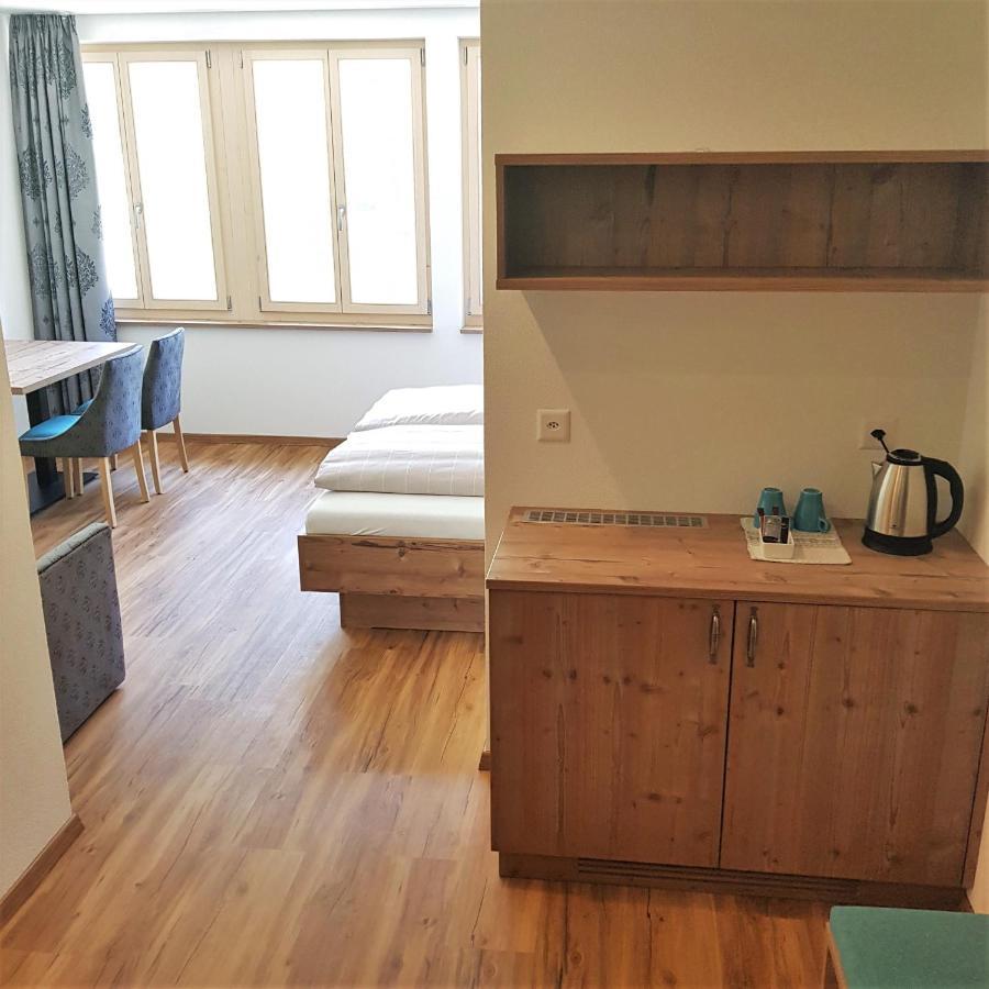 Triftblick Bed and Breakfast Gadmen Εξωτερικό φωτογραφία