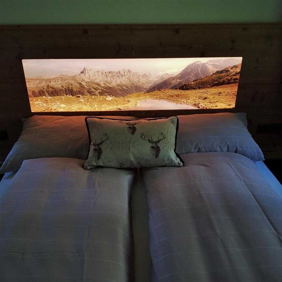 Triftblick Bed and Breakfast Gadmen Εξωτερικό φωτογραφία