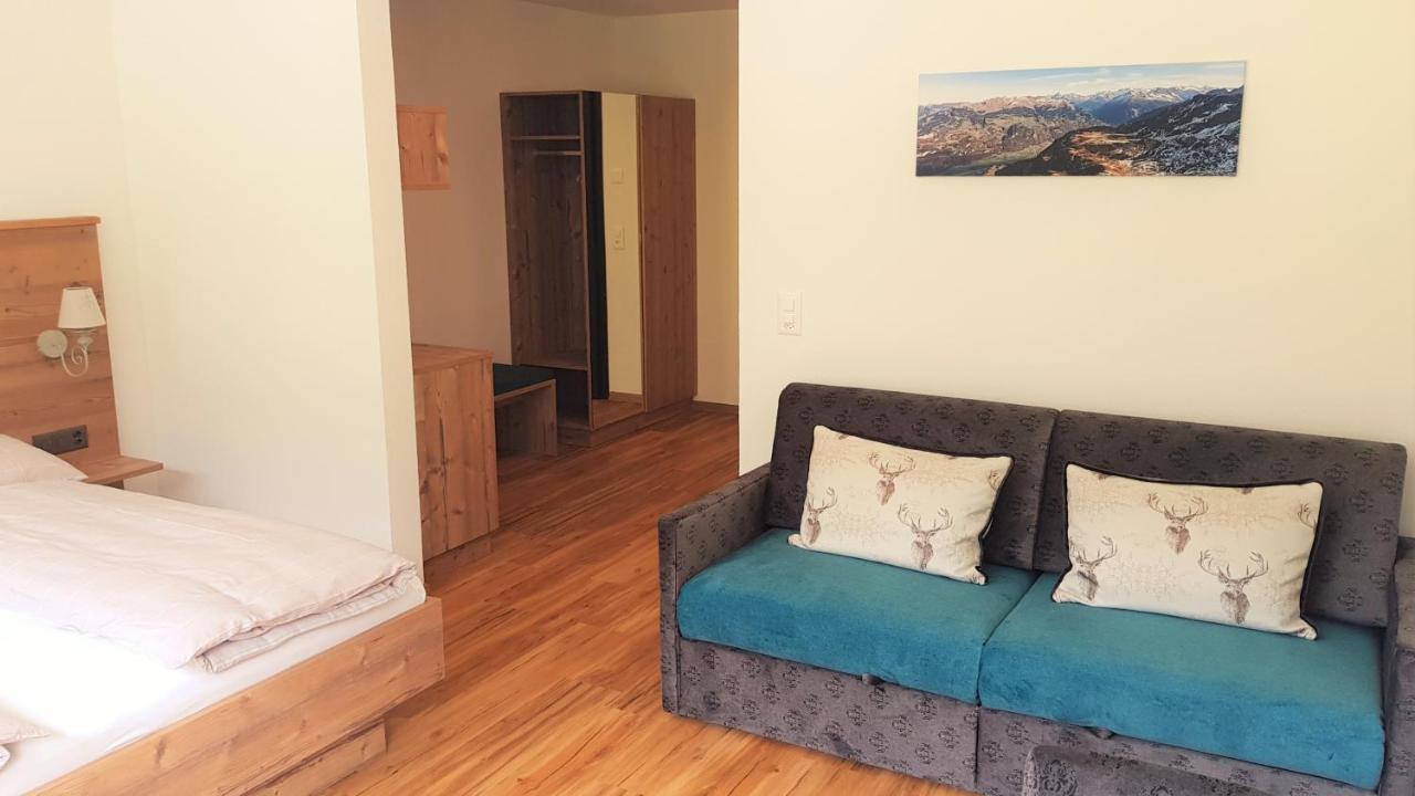 Triftblick Bed and Breakfast Gadmen Εξωτερικό φωτογραφία