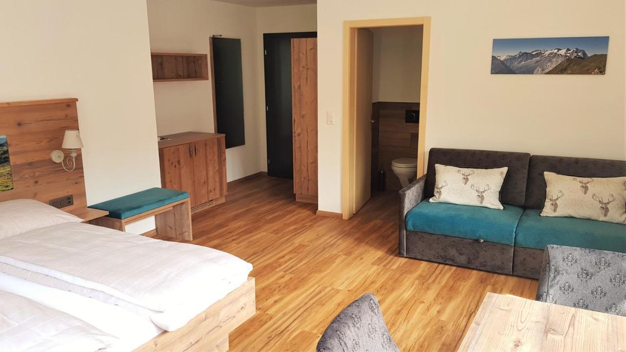 Triftblick Bed and Breakfast Gadmen Εξωτερικό φωτογραφία