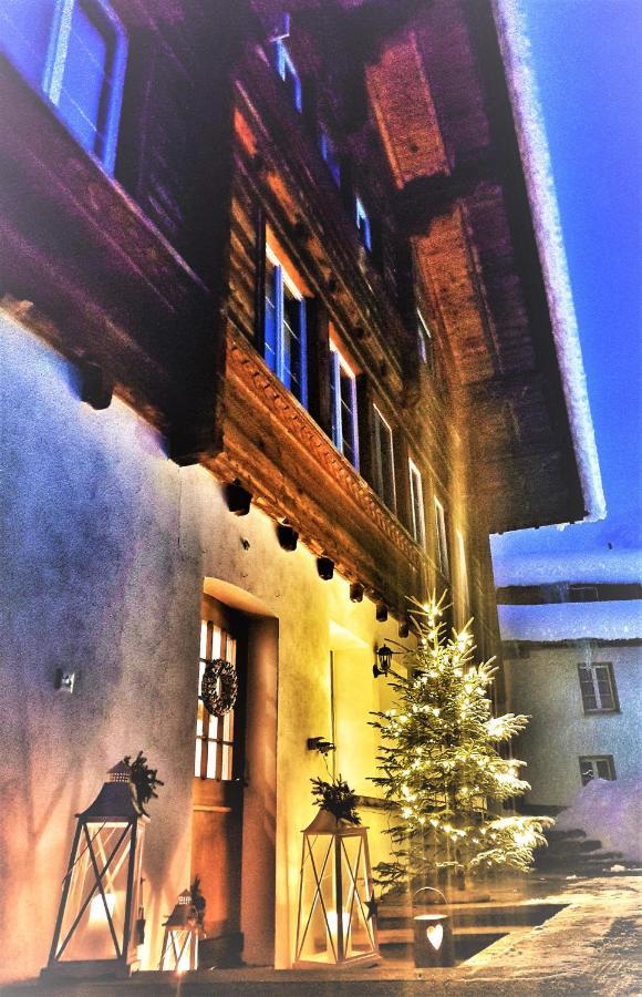 Triftblick Bed and Breakfast Gadmen Εξωτερικό φωτογραφία
