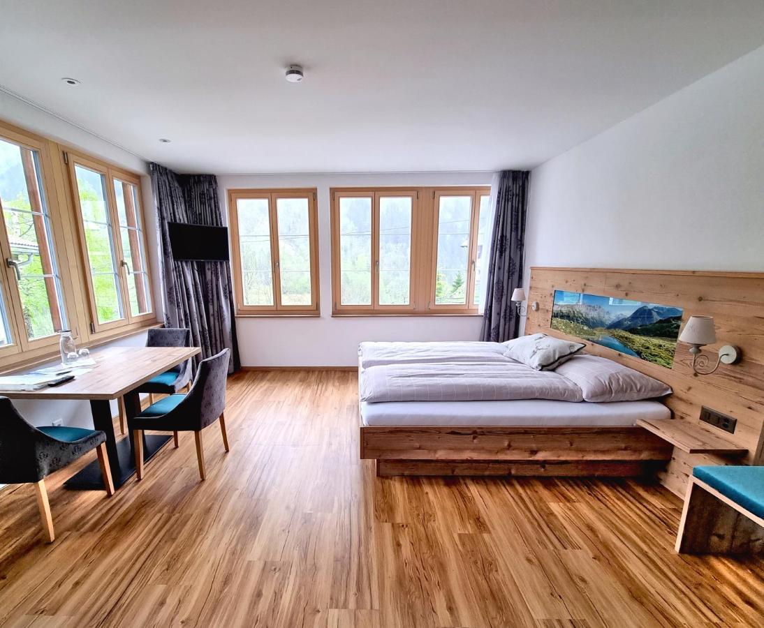 Triftblick Bed and Breakfast Gadmen Εξωτερικό φωτογραφία