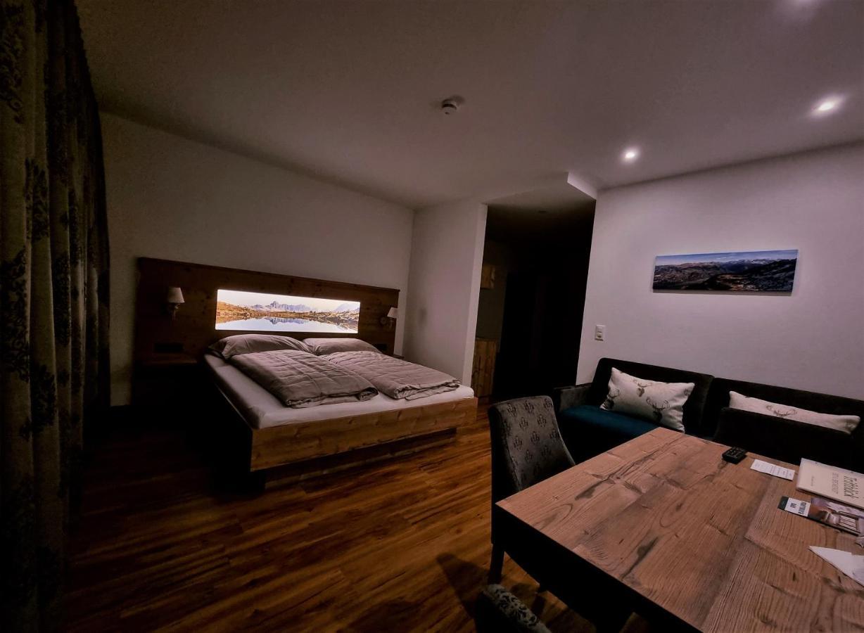Triftblick Bed and Breakfast Gadmen Εξωτερικό φωτογραφία