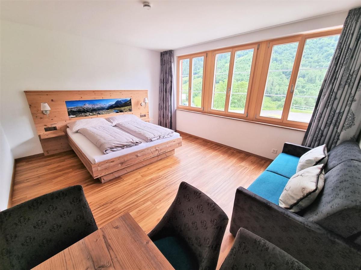 Triftblick Bed and Breakfast Gadmen Εξωτερικό φωτογραφία