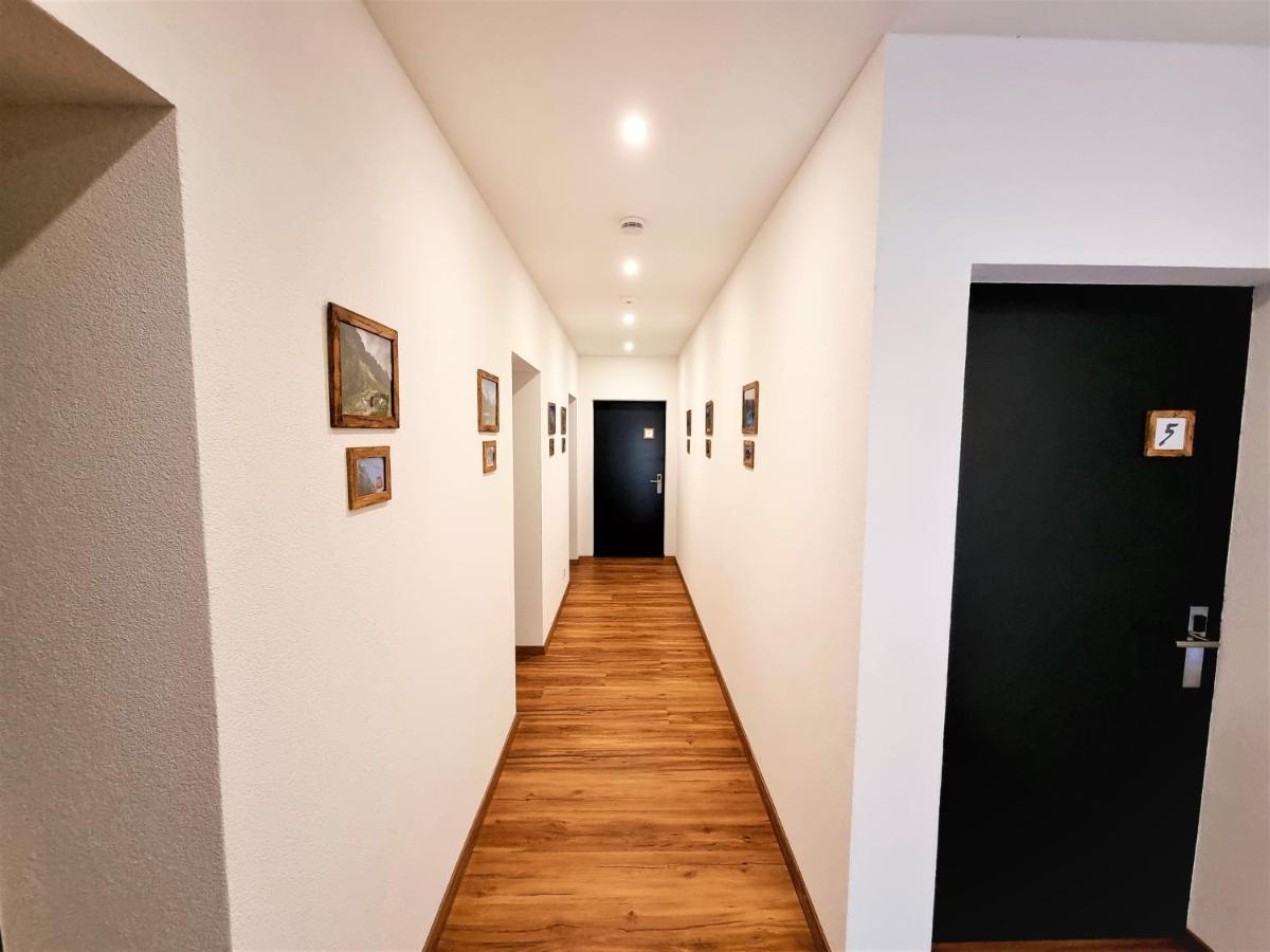 Triftblick Bed and Breakfast Gadmen Εξωτερικό φωτογραφία