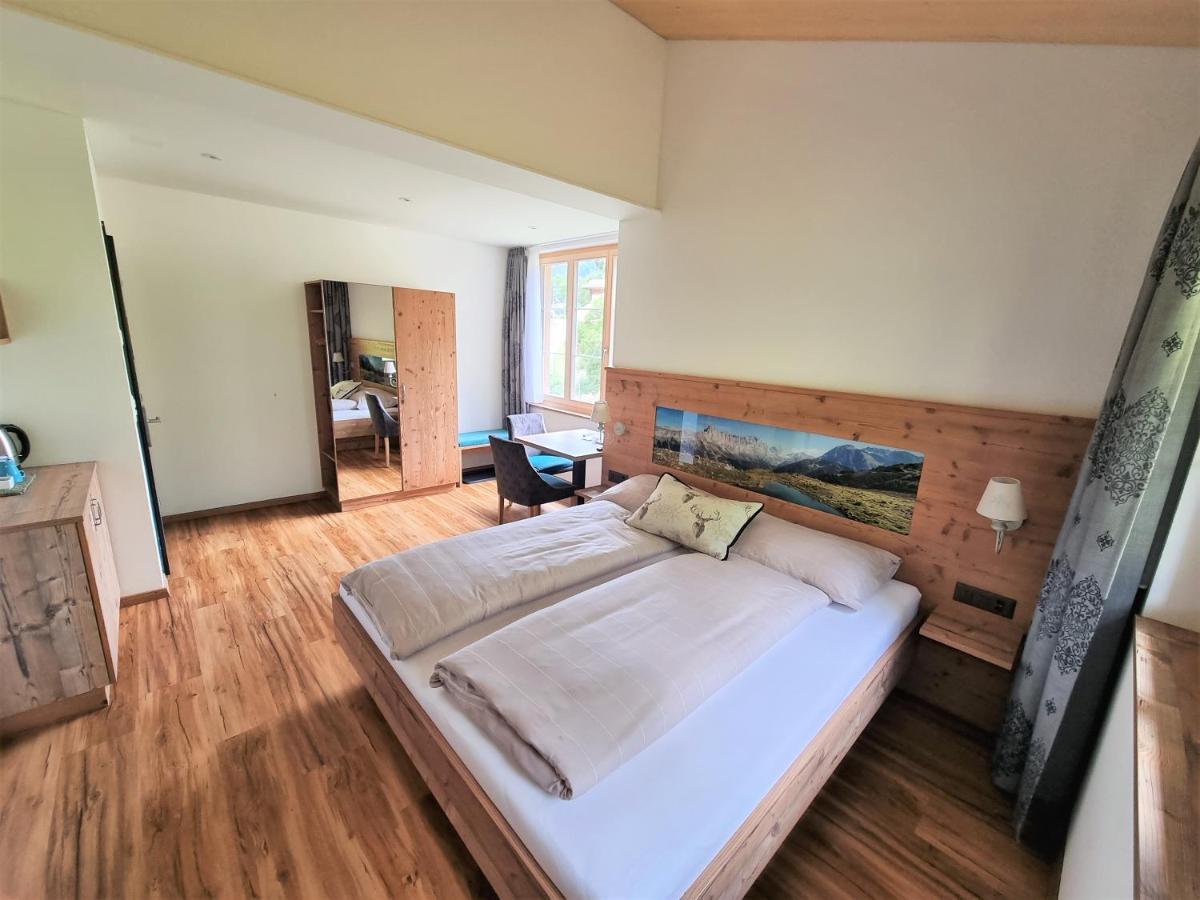 Triftblick Bed and Breakfast Gadmen Εξωτερικό φωτογραφία