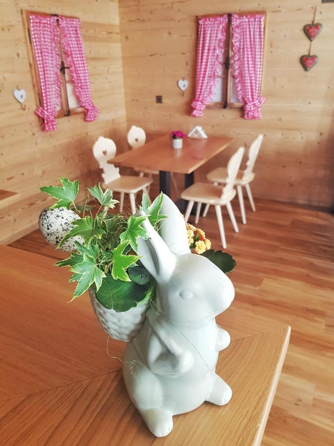 Triftblick Bed and Breakfast Gadmen Εξωτερικό φωτογραφία