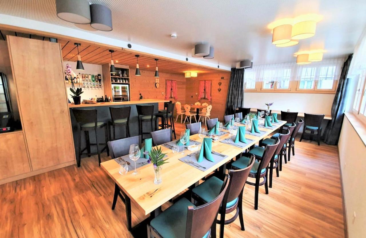 Triftblick Bed and Breakfast Gadmen Εξωτερικό φωτογραφία