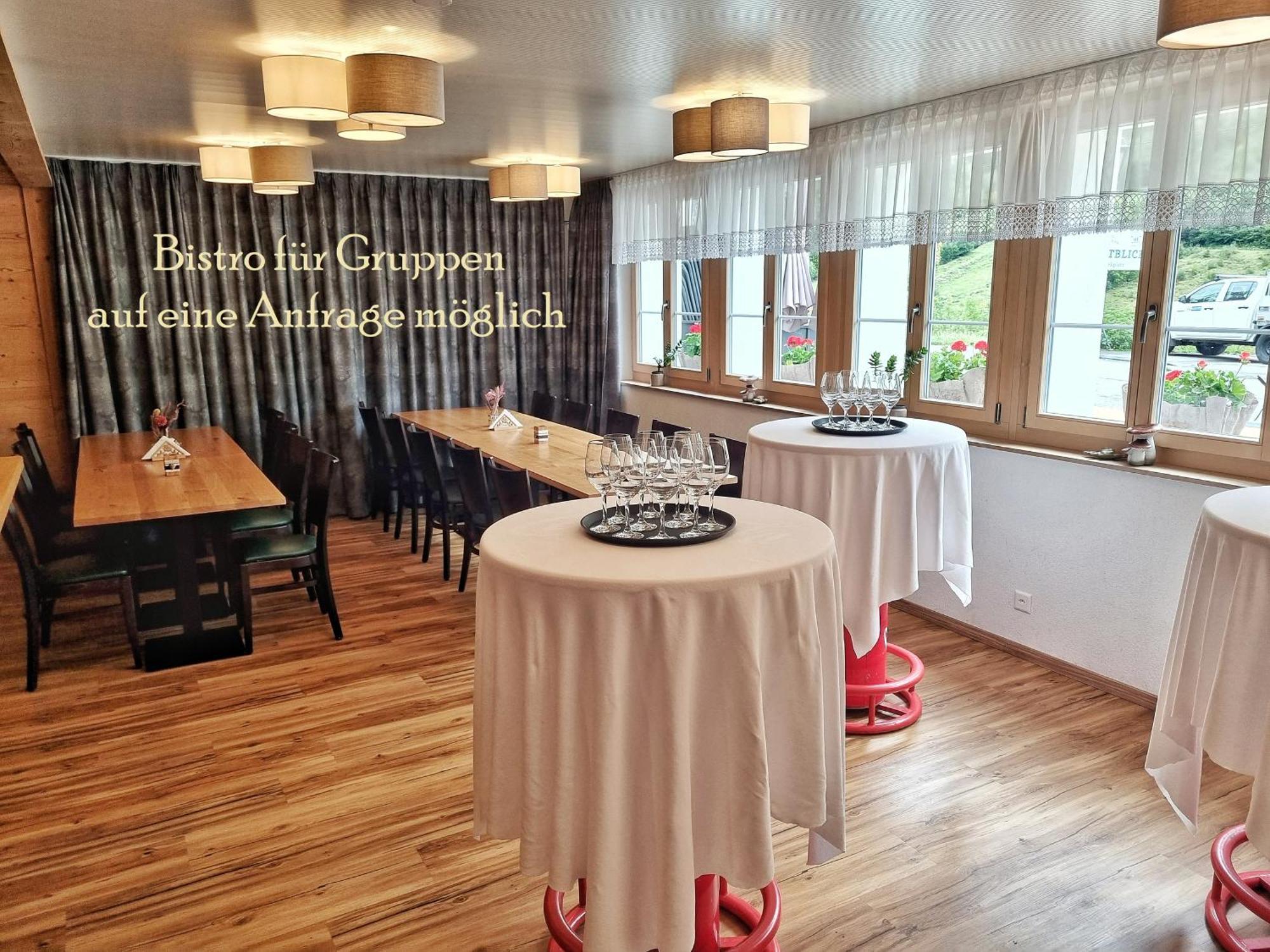 Triftblick Bed and Breakfast Gadmen Εξωτερικό φωτογραφία